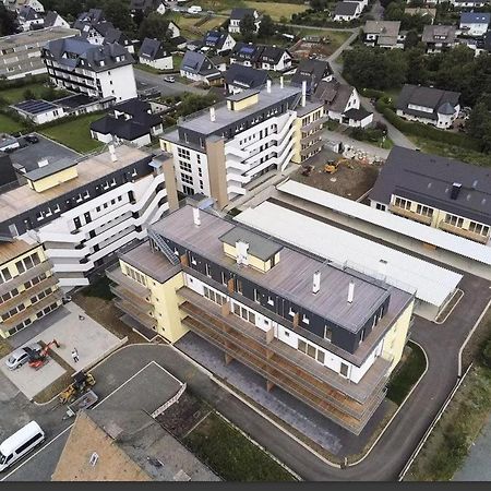Gebirgsresort - Ferienwohnung 2 0 2 Winterberg Eksteriør billede