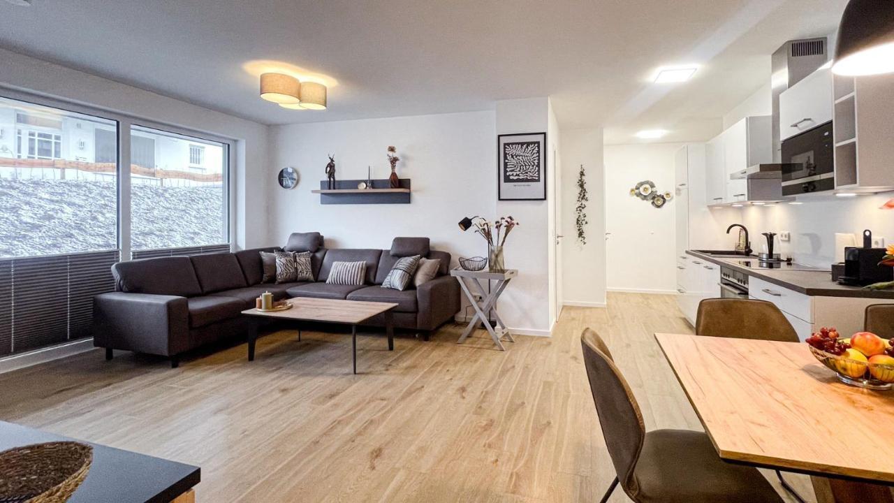 Gebirgsresort - Ferienwohnung 2 0 2 Winterberg Eksteriør billede
