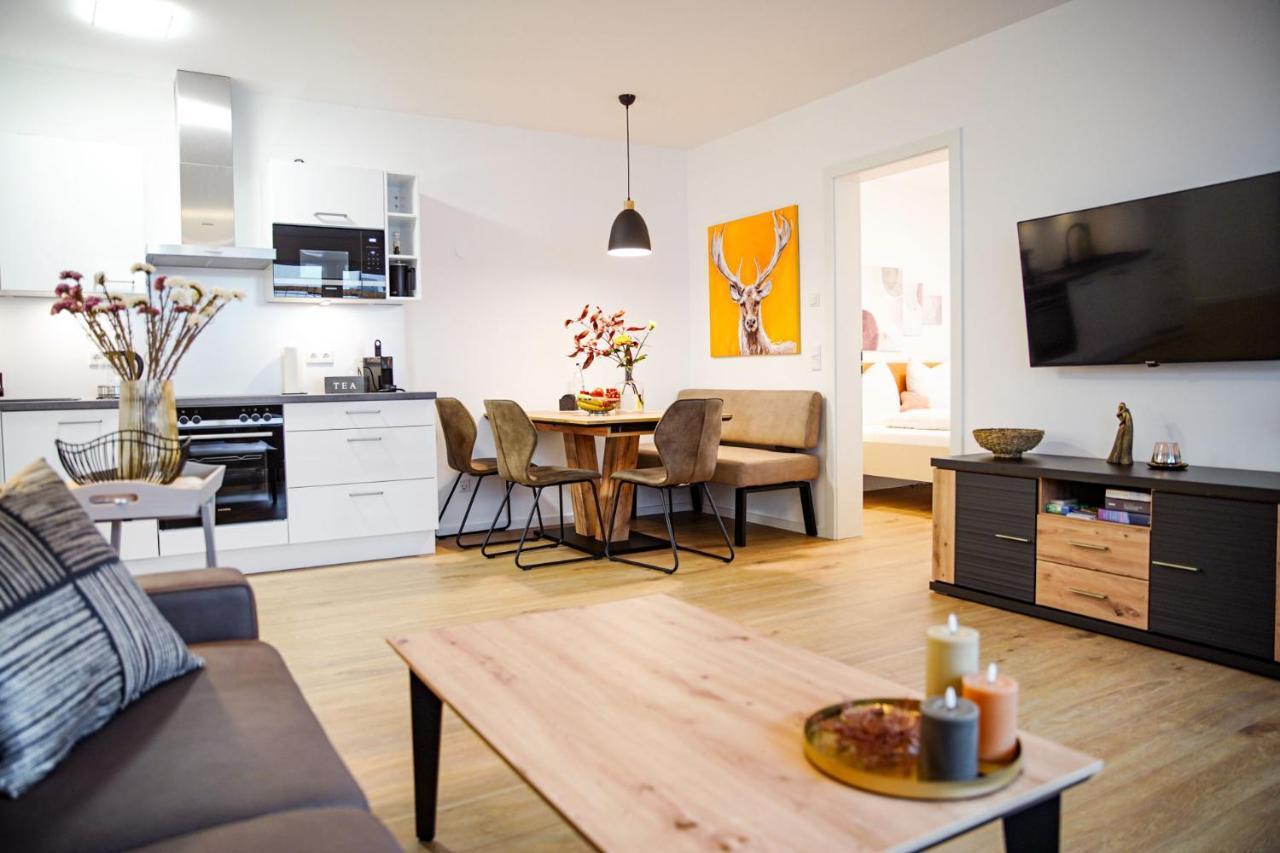Gebirgsresort - Ferienwohnung 2 0 2 Winterberg Eksteriør billede