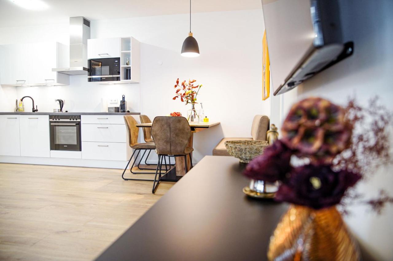 Gebirgsresort - Ferienwohnung 2 0 2 Winterberg Eksteriør billede