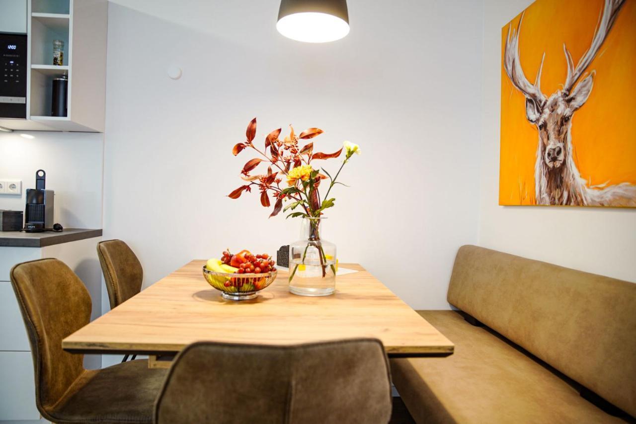 Gebirgsresort - Ferienwohnung 2 0 2 Winterberg Eksteriør billede